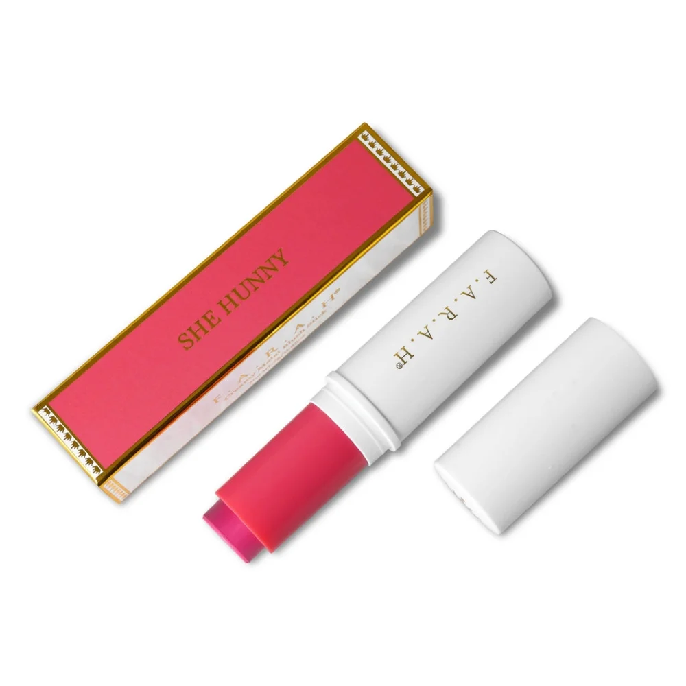 🔴 FARAH Creamy Malai Blush Stick - She Hunny